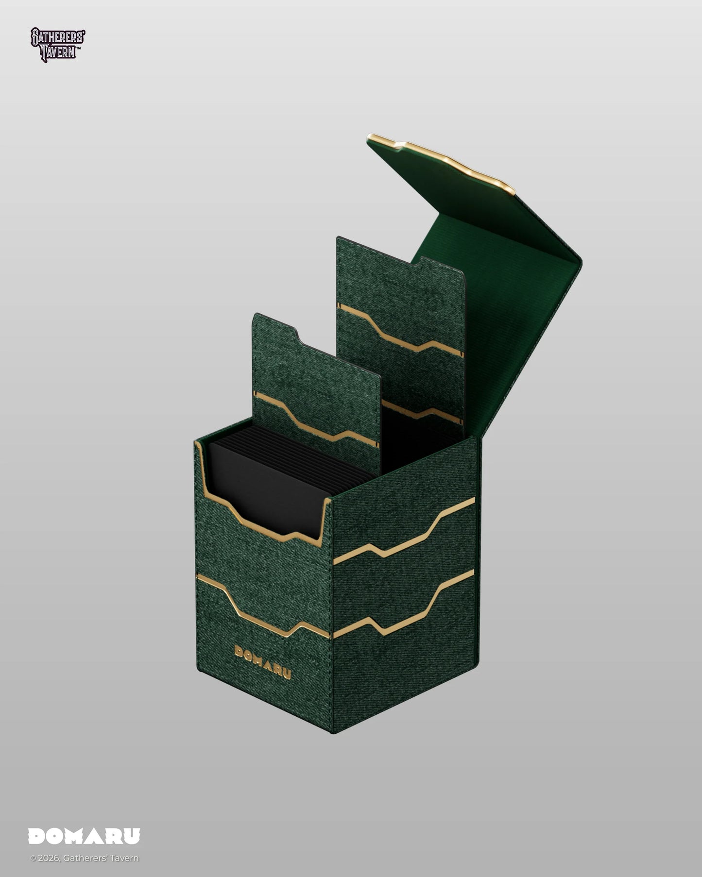 Domaru Armory Vertex 100 Deck Box