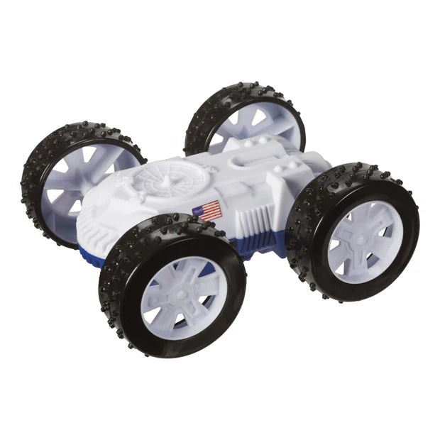 Roll Over Mars Rover