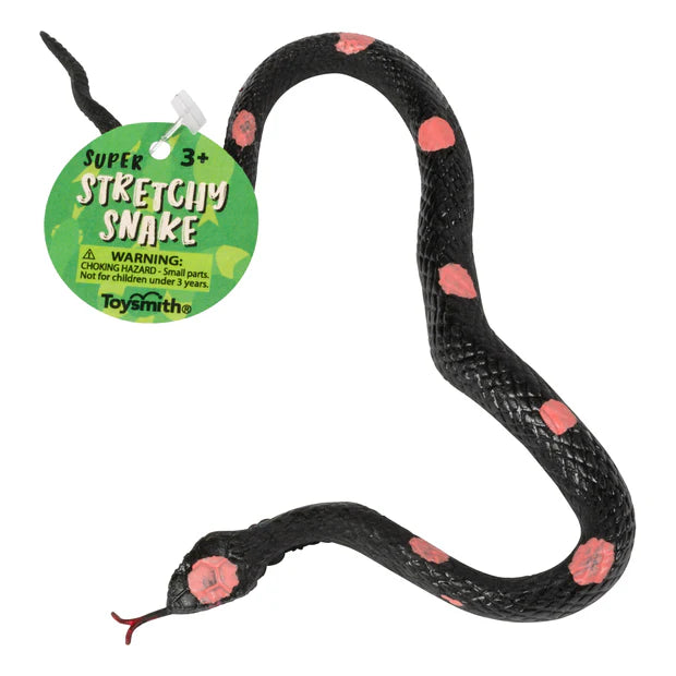 Super Stretchy Snakes