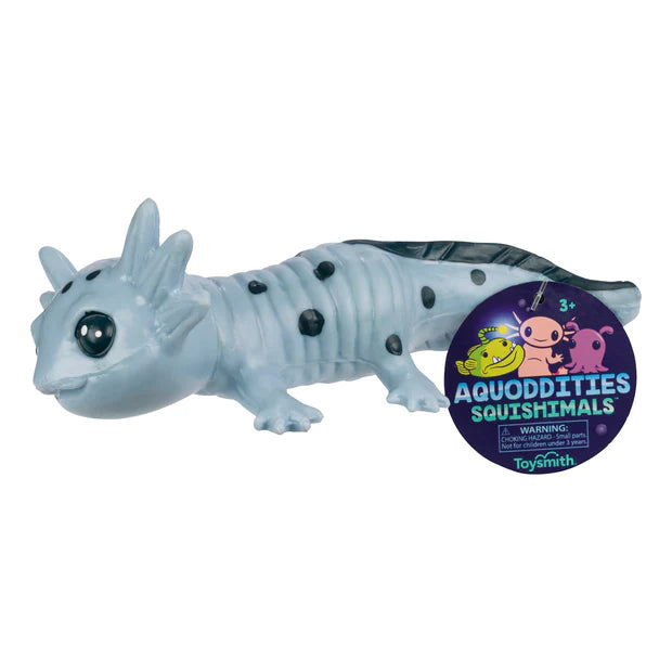Squishy Aquoddities
