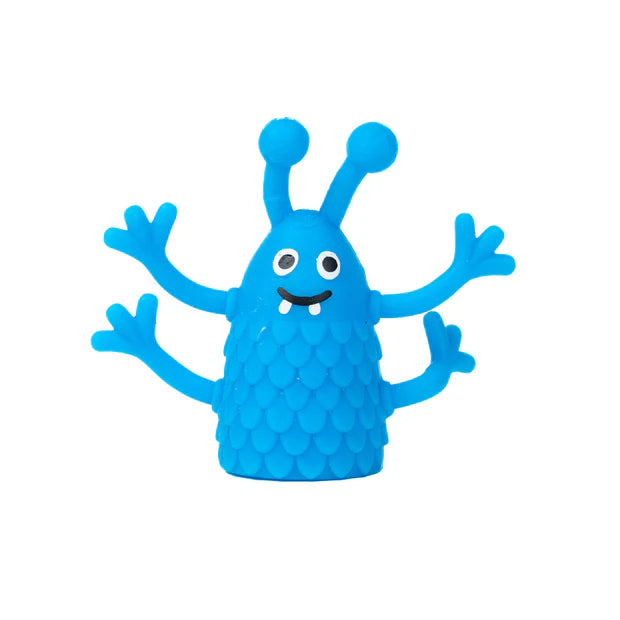 Monster Finger Puppet