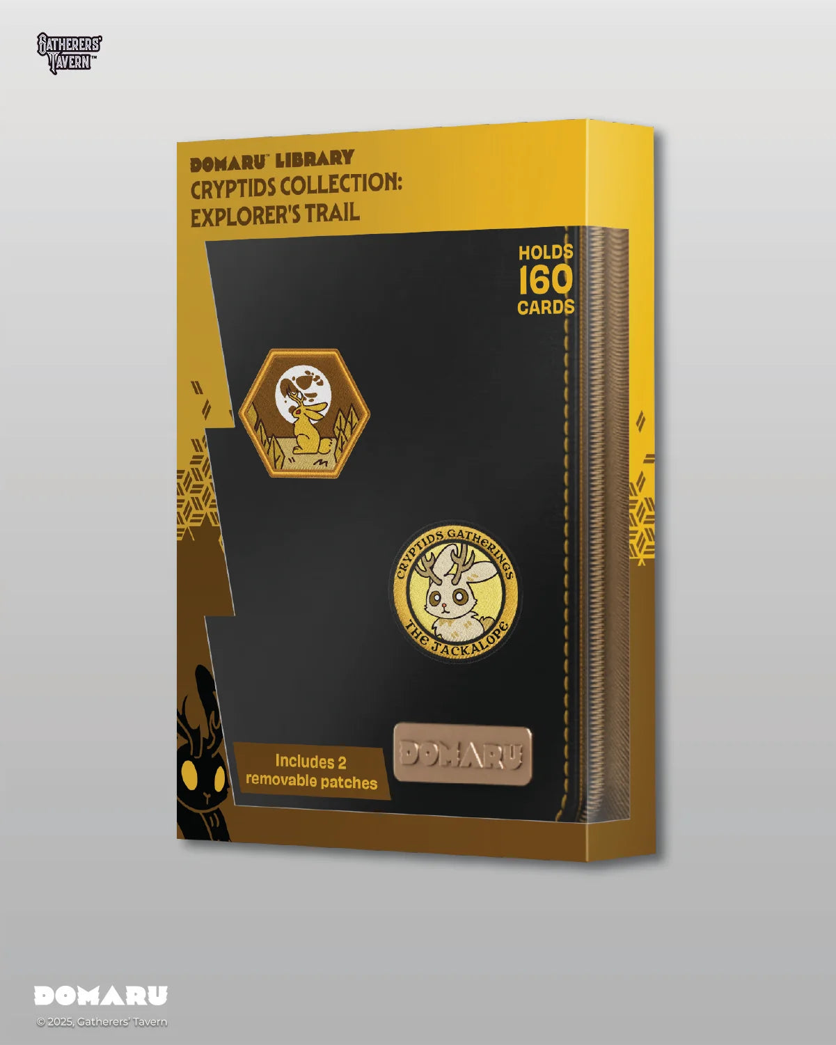 Domaru Binders: 160