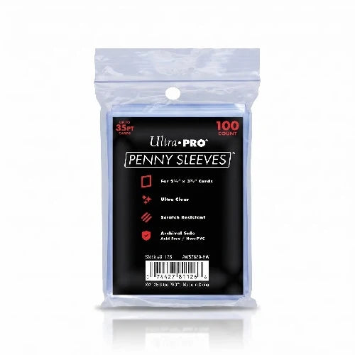 Ultra Pro Penny Sleeves