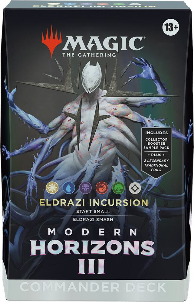 Eldrazi Incursion - Commander: Modern Horizons 3