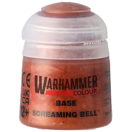 SCREAMING BELL