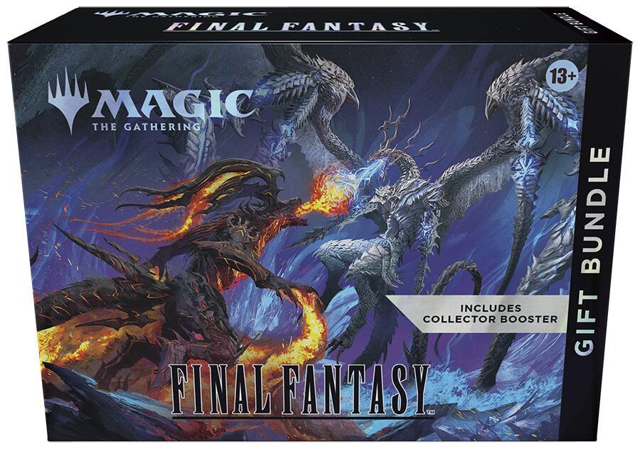 Gift Bundle - FINAL FANTASY
