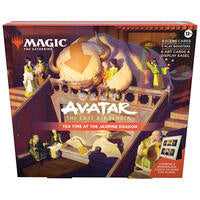 Avatar: The Last Airbender - Scene Box (Tea Time at the Jasmine Dragon) - Avatar: The Last Airbender (TLA)