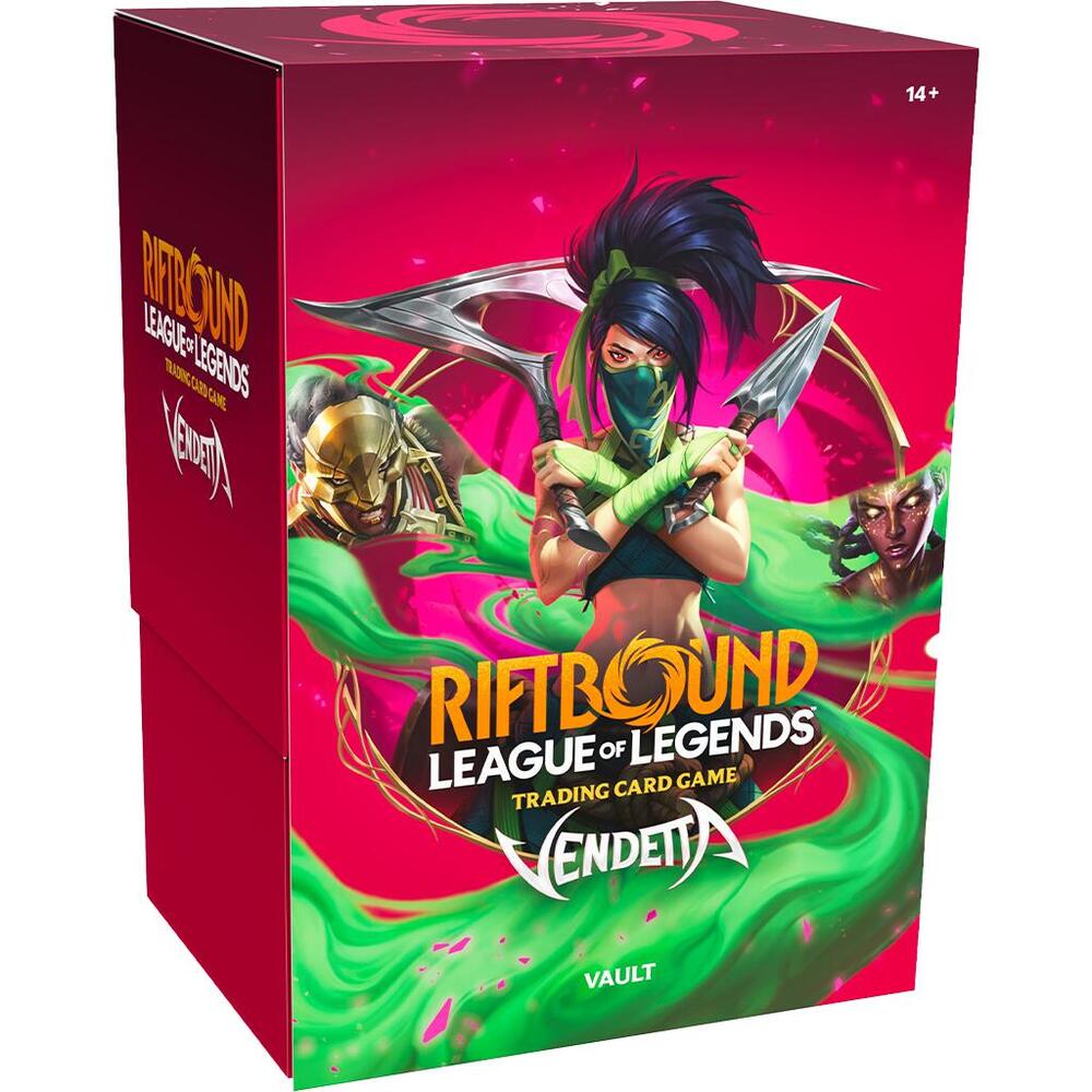 Riftbound Vendetta - Vault Bundle