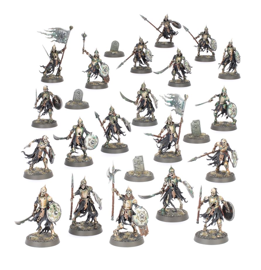 SBLIGHT GRAVELRDS: DEATHRATTLE SKELETONS