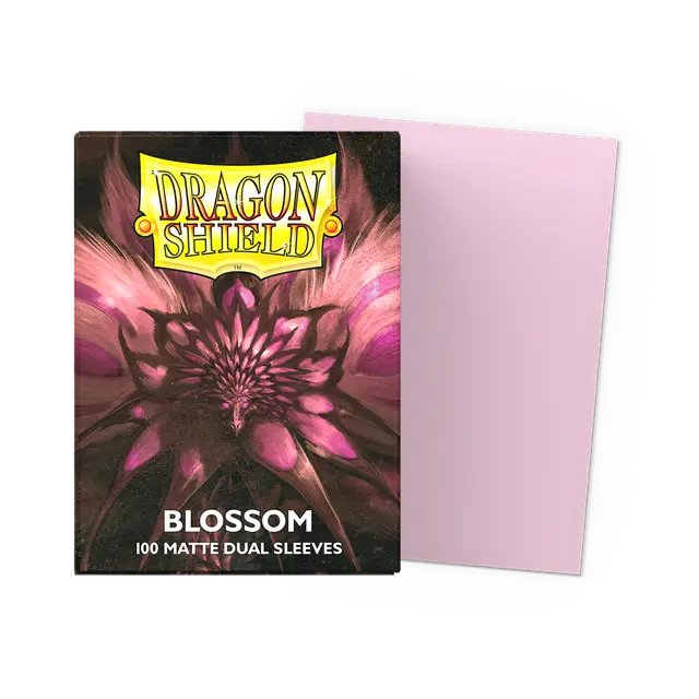 Dragon Shield Matte Dual Sleeves (100)