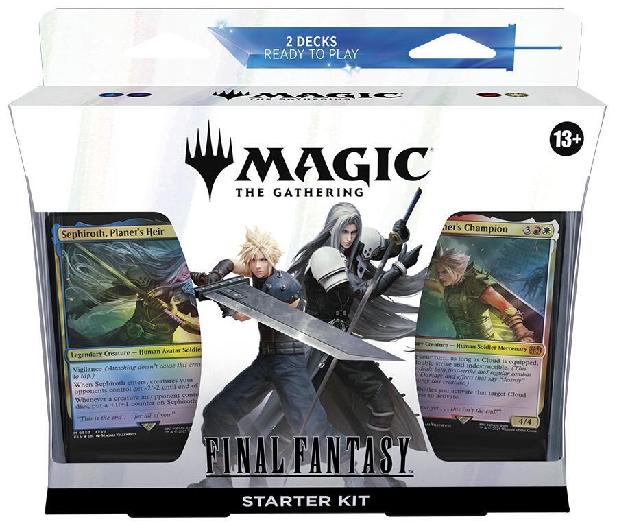 FINAL FANTASY: Starter Kit