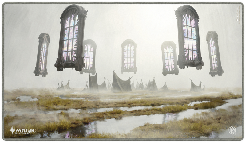Ultimate Guard - Playmat - Magic: The Gathering - Duskmourn - Abandoned Campground