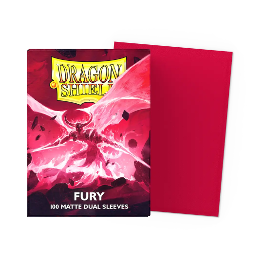 Dragon Shield Matte Dual Sleeves (100)