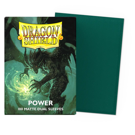 Dragon Shield Matte Dual Sleeves (100)