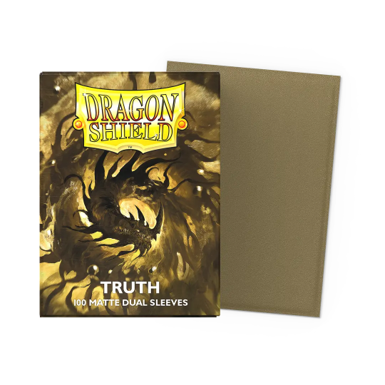 Dragon Shield Matte Dual Sleeves (100)
