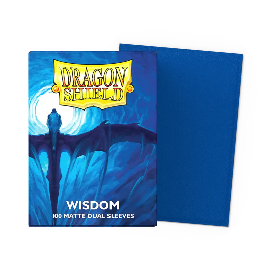 Dragon Shield Matte Dual Sleeves (100)