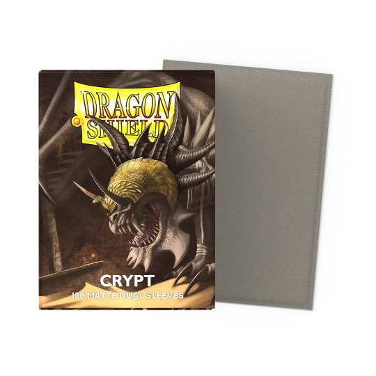 Dragon Shield Matte Dual Sleeves (100)