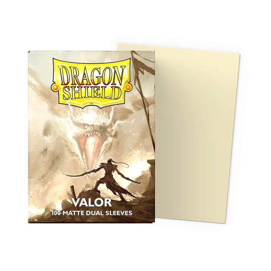 Dragon Shield Matte Dual Sleeves (100)