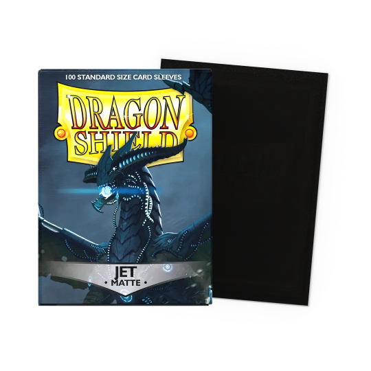 Dragon Shield Matte Sleeves (100)
