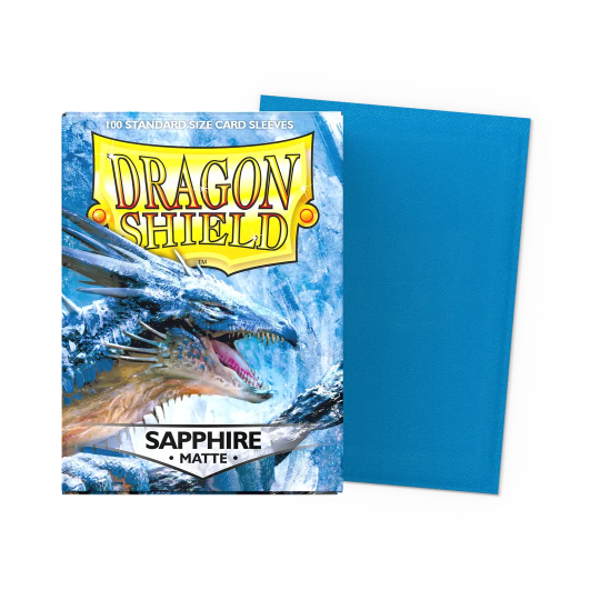 Dragon Shield Matte Sleeves (100)
