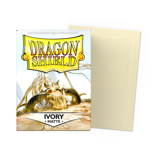 Dragon Shield Matte Sleeves (100)