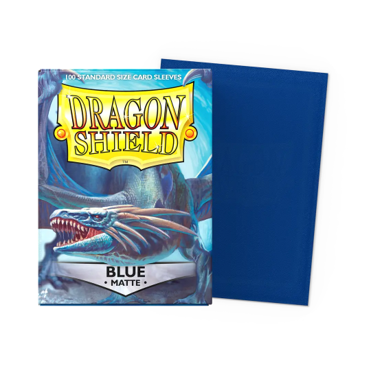 Dragon Shield Matte Sleeves (100)