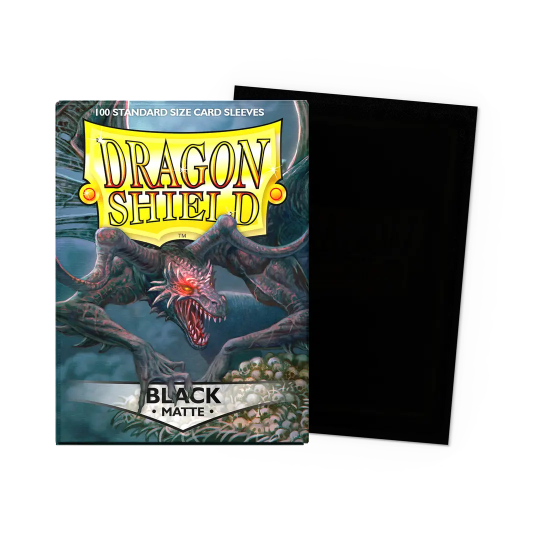 Dragon Shield Matte Sleeves (100)