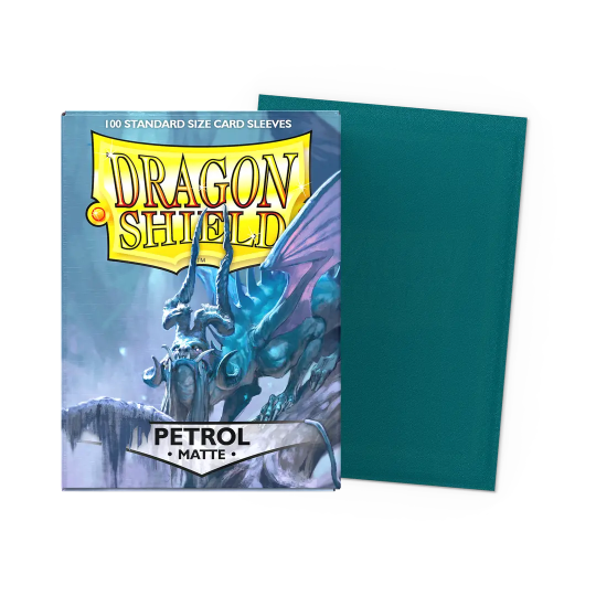 Dragon Shield Matte Sleeves (100)