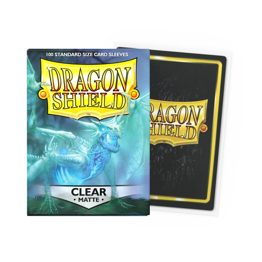 Dragon Shield Matte Sleeves (100)
