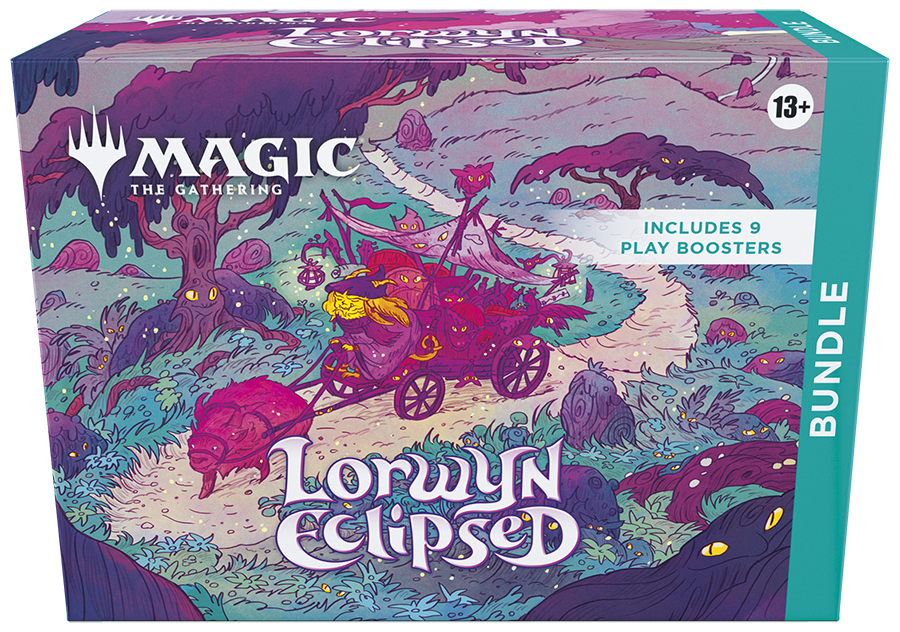 Lorwyn Eclipsed - Bundle