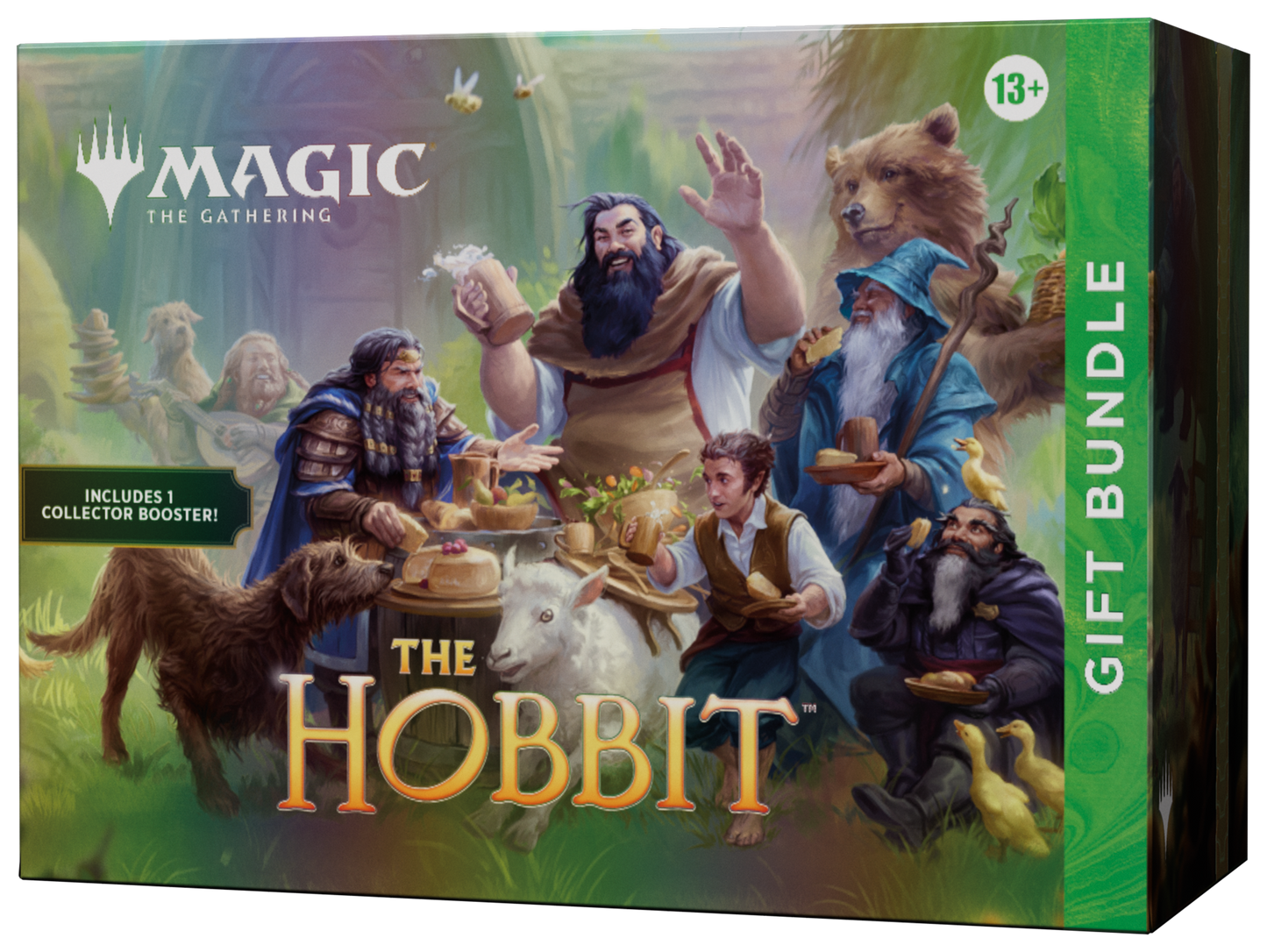 The Hobbit - Gift Bundle