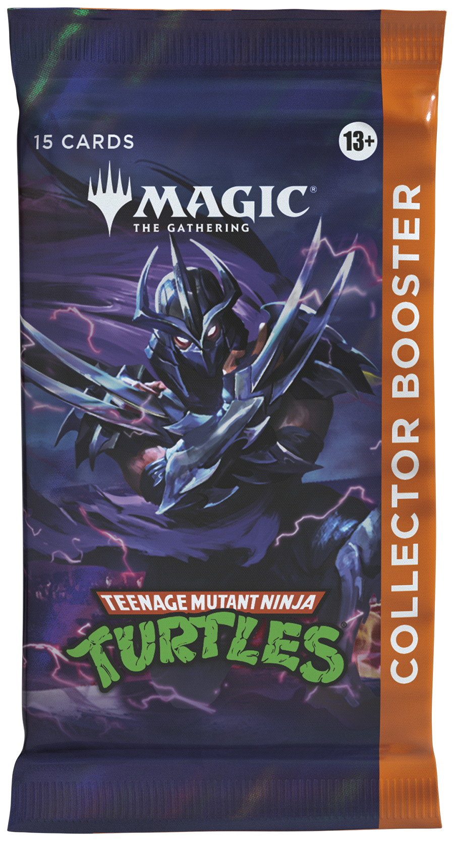 Teenage Mutant Ninja Turtles - Collector Booster Pack