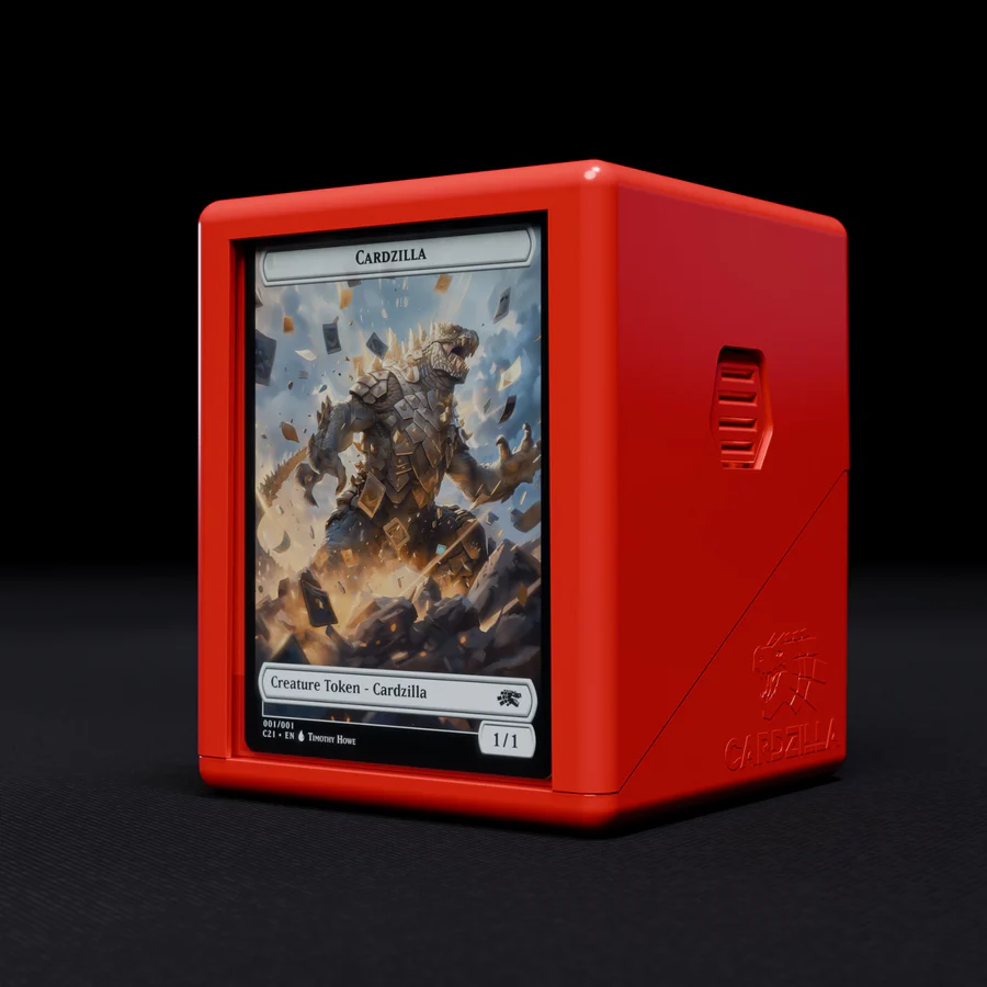 Cardzilla - The Showcase 100+ Deck Box