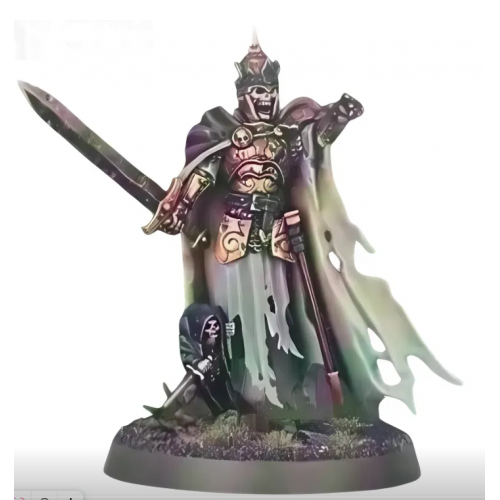 Soulblight Gravelords: Othar Half-King