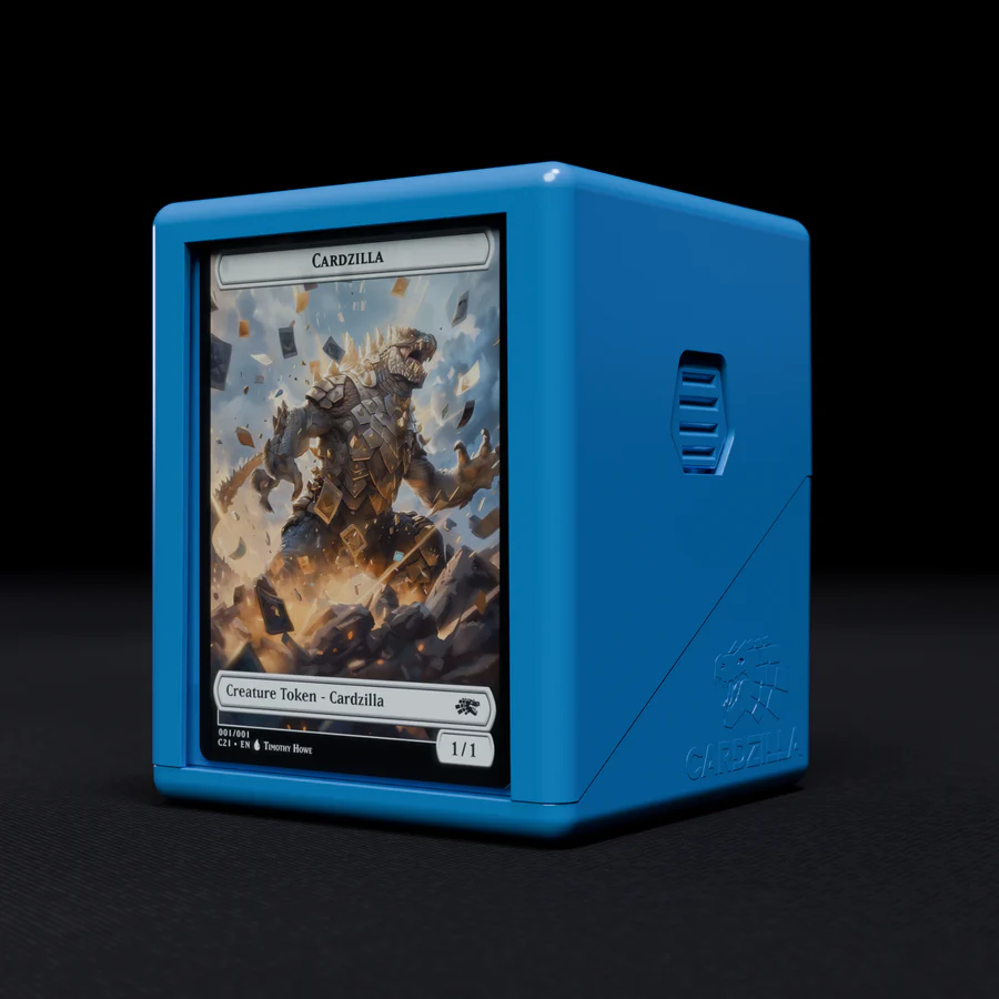 Cardzilla - The Showcase 100+ Deck Box