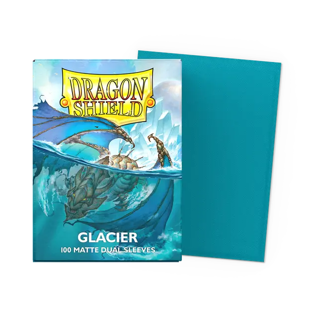 Dragon Shield Matte Dual Sleeves (100)