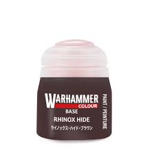 BASE: RHINOX HIDE (12ML)