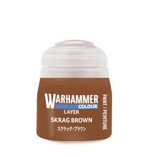 SKRAG BROWN