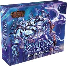Omens of The Third Age Pre-Release Kit