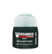 WAAAGH! FLESH