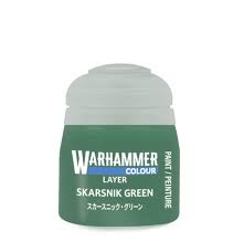 SKARSNIK GREEN 12ML