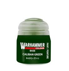 CALIBAN GREEN 12ML