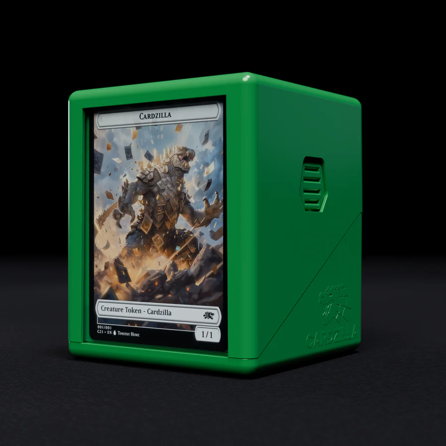Cardzilla - The Showcase 100+ Deck Box