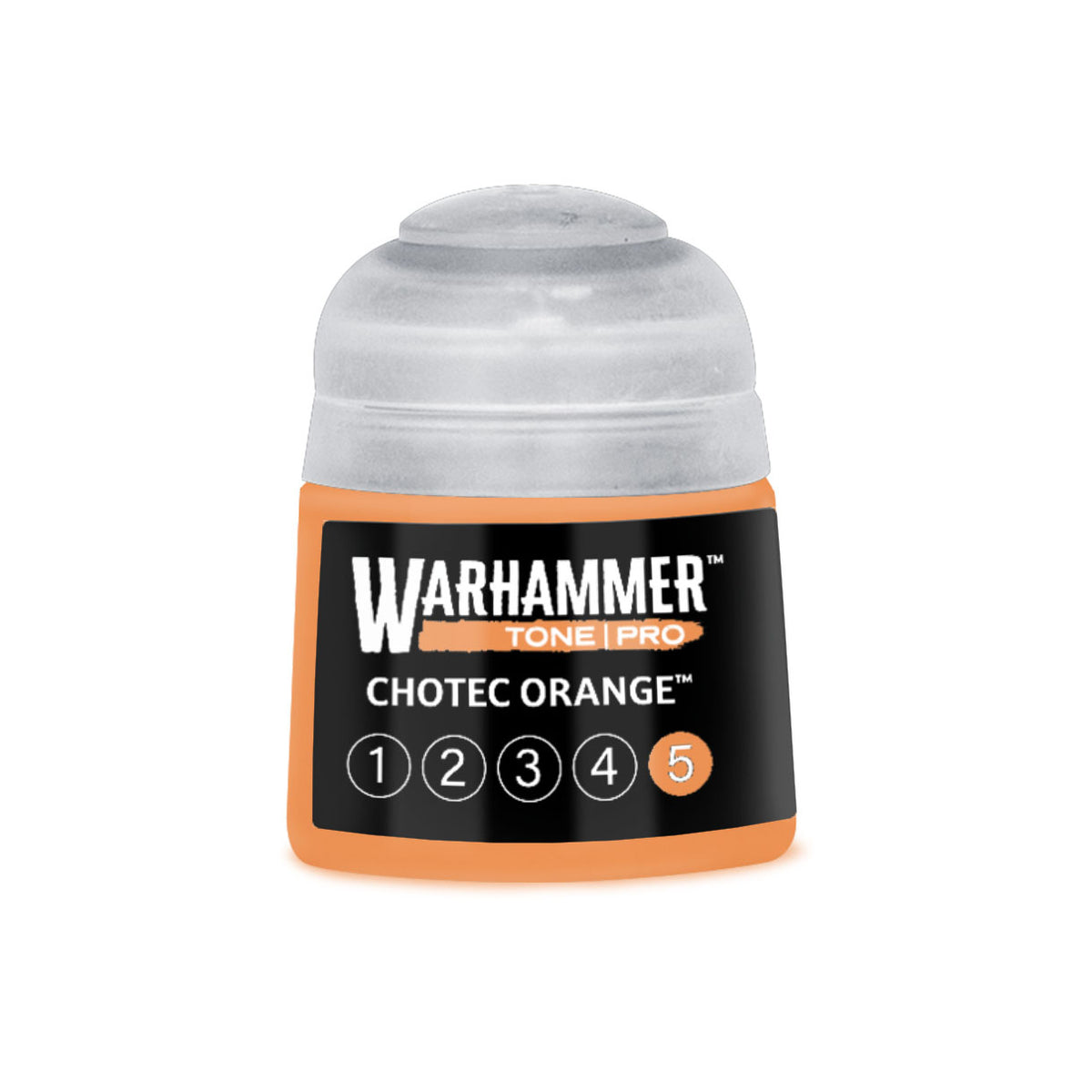 Tone Pro: Chotec Orange