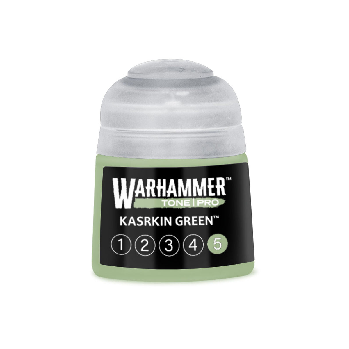 Tone Pro: Kasrkin Green