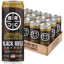 Black Riffle Coffee Mocha