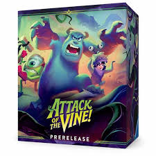 Lorcana Attack of the Vine Pre-Release Kit
