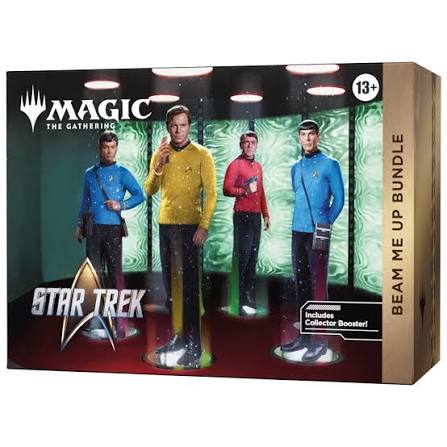Magic: The Gathering – Star Trek Beam Me Up Bundle
