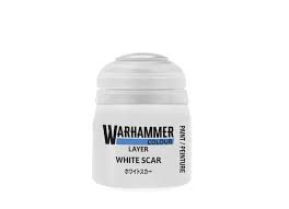 WHITE SCAR 12ML