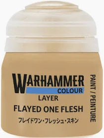 FLAYED ONE FLESH
